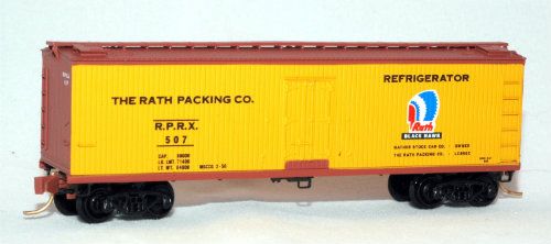 THE RATH PACKING CO. Micro Trains